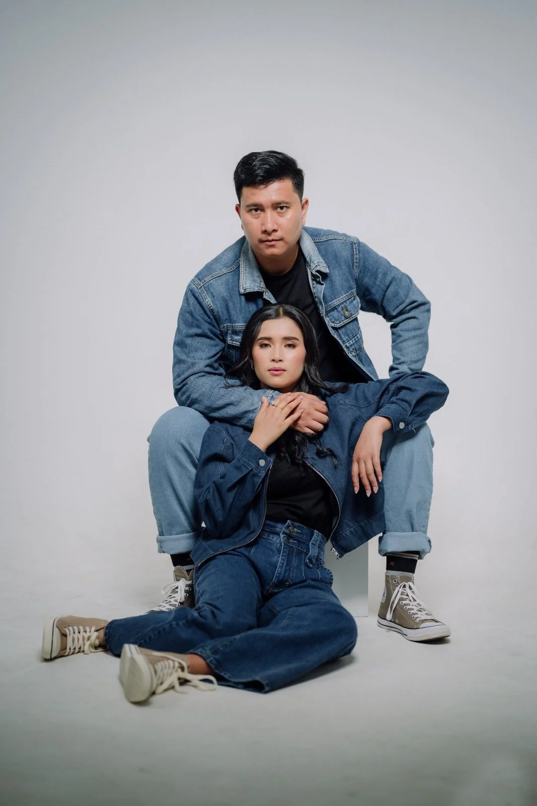 Magel dan Novia 21